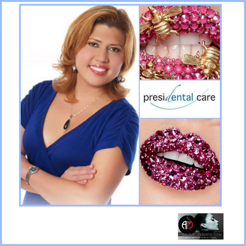 PopImpressKA Journal Presidental Care / Exclusive Interview with Dr. Jessica Figueroa / Dental Tips