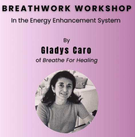 PopImpressKA Journal: Breathwork Workshop with Gladys Caro at Quantum Healing Center, Bedford Hills, NY
