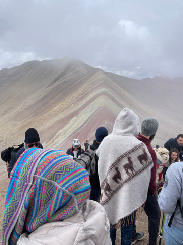 PopImpressKA Journal: Travel Diary - Peru