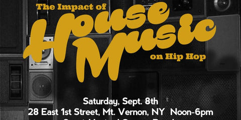 PopImpressKA Journal: The Impact Of House Music On Hip Hop!
